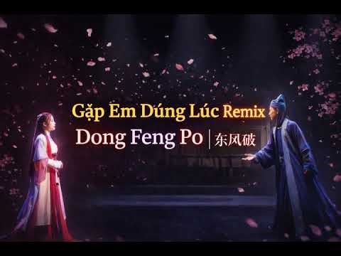 Gặp Em Đúng Lúc Remix | Dong Feng Po (东风破)