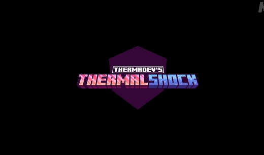 我的世界新模组 （热冲击）Thermal Shock 的完整概述（生肉）
