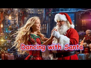 Dancing with Santa...Italo Disco & Euro Disco... Disco...Modern Christmas
