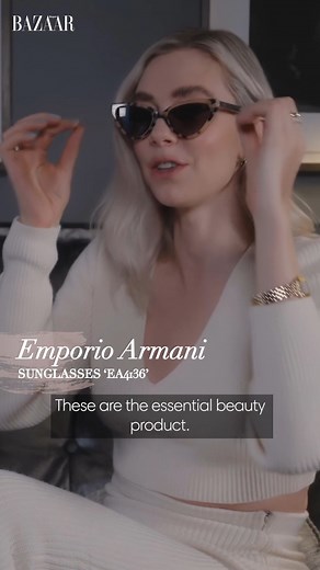 Oscar-nominated actress Vanessa Kirby reveals her signature scent - and the one beauty product she can't live without. Read our full interview with her here: https://trib.al/0oZh3ZX #VanessaKirby #Cartier | Harper's Bazaar UK