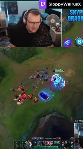 Gragas Montage: Mastering Combos in League of Legends