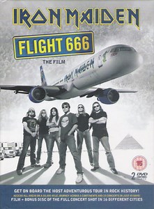 Iron Maiden - Flight 666 (The Film)