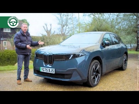 BMW iX3 2026 | ¿Esta nueva SUV mediana redefine el concepto de auto eléctrico?