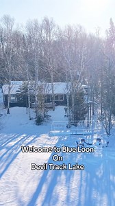 Winter isn't just a season, It's an adventure on the North Shore Wake up at Blue Loon - your cozy lakeside cabin just minutes from Grand Marais, MN. Whether you're snowmobiling across the scenic lake, heading out cross country skiing or simply sipping hot cocoa by the fireplace, winter on the North Shore is unforgettable. | Cascade Vacation Rentals
