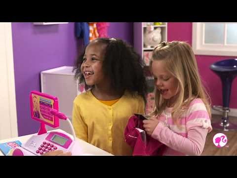 Barbie Shopping Spree Cash Register