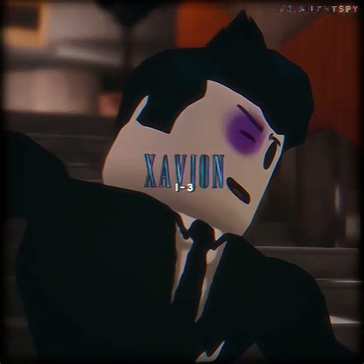 Xavion vs The Colonel (retake) | #roblox #robloxedit #thelastguest
