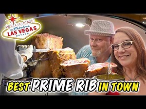 The Best Prime Rib Restaurant in Las Vegas