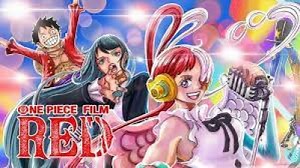 One Piece Film RED: Lirik Lagu I Am Invincible Uta. Ayo Nyanyi Bareng! | SIGNAL
