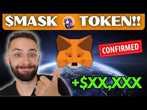 MetaMask $MASK Token Alpha ... Coming Soon!
