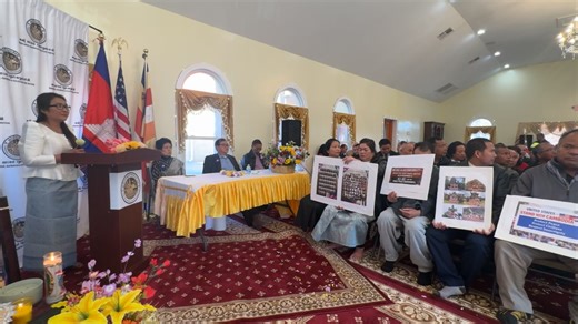 04 មករា 2026វេទិកាសាធារណៈ ជួបជាមួយបងប្អូនខ្មែរសហរដ្ឋអាមេរិក នៅរដ្ឋCarolina | Sam Rainsy