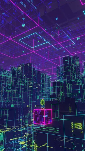 Parallel Cyberspace, Lucius Felimus