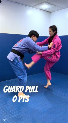 Easy BJJ point system #bjj #jiujitsu