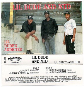 Lil Dude And NTD - Lil Dude's Addicted