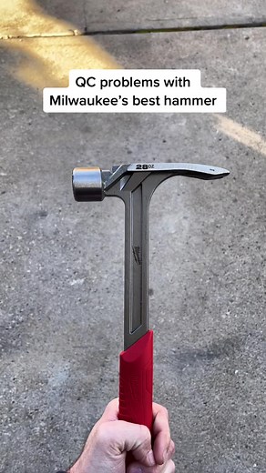 Milwaukee Tools: Common QC Problems and Solutions