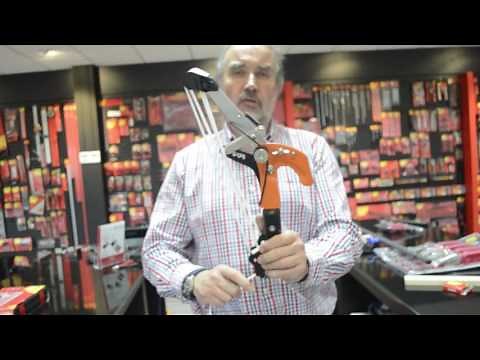 How to assemble a tree saw lopper - #AskAmtech