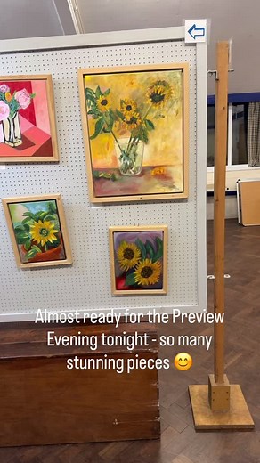 Wow what a clever group of artists we have supporting us!! Thank you one and all!! See you either at the Preview Evening tonight (tickets needed) or over the weekend. #localartists #13thipswichseascoutsartshow #ipswichevents | 13th Ipswich Sea Scout Group - Events