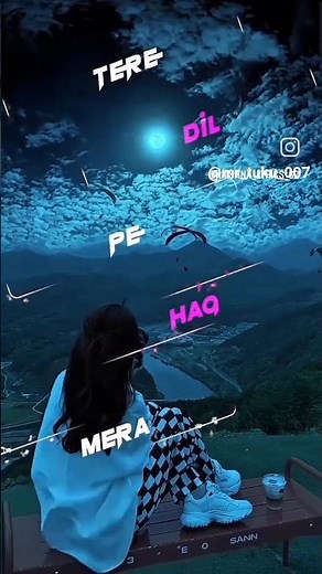 Deewaniyat ❤️| Vishal Mishra | Heart Touching Romantic Song