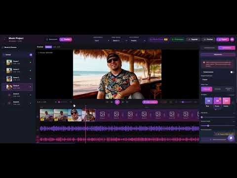 Tutorial Episode 8: B-Roll + Enhancements (Slow Motion, Transitions & Why Video Clips Matter)