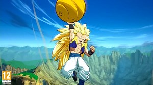 2K views | Another fighter is coming to Dragon Ball FighterZ as Gotenks makes an appearance in the upcoming brawler. This fusion between Goten and Trunks comes with his own set of moves, including the his Super Ghost Kamikaze Attack and the Galactic Donut attack which can be used to trap Buu into a Volleyball!  DBFighterZ launches January 26th, pre-order for bonuses including SSGSS Goku and Vegeta! ►https://uk.gamesplanet.com/search?query=only:3448-1,3448-2,3448-3 | Gamesplanet | Facebook