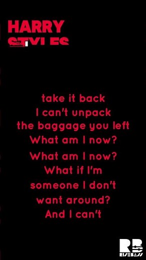 Harry Styles - Falling | Karaoke Version