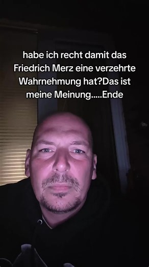 für mich ist diese Person nicht mehr tragbar...