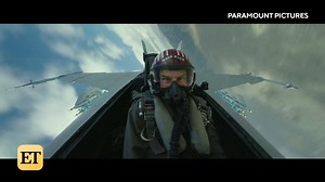 The second trailer for ‘Top Gun: Maverick’ takes us to completely new heights! ✈️ et.tv/2PRVbJ1 | Entertainment Tonight