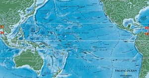 National Geographic Giant Traveling Map Comes to Hawaii | Maui Now