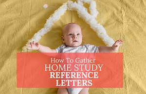 How to Gather Foster Care Home Study Reference Letters