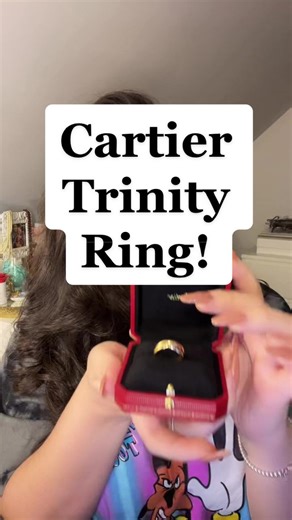 Luxury Cartier Trinity Ring and Jewelry Designs