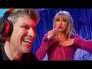 My Honest Reaction to Taylor Swift's ME! (Live on The Graham Norton Show)