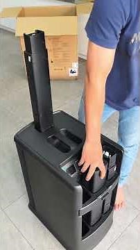 JBL EON ONE MK2 UNBOXING! 🔊 Sound Test with CRYSTAL-CLEAR Audio! 🚀 #PortablePA