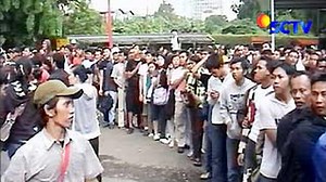 Ponsel Dijual Murah, Ex Diserbu Pengunjung