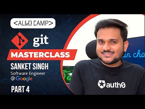 Advanced Git Concepts | Git branches| Git tags | Git Stash | Part 3 | Version Control System