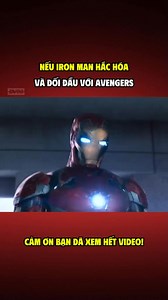 Nếu như IRON MAN thực sự hắc hóa thì sẽ như thế thế nào & ai sẽ đủ sức mạnh để đối đầu với a ta ? #reviewphim #sieuthiphim #phimhaymoingay #phimhay #xuhuong | Siêu thị phim hay