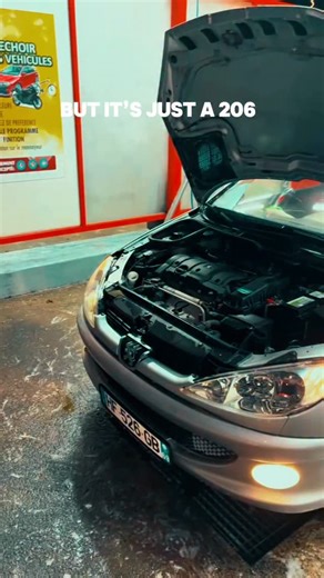 🏎️ on Instagram: "206 prime 🏁 #206 #206rc #rallye"