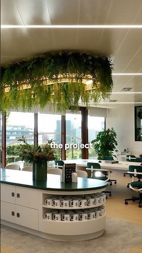 Turning a Challenging Layout Into a Dream Workspace | Loop Interiors