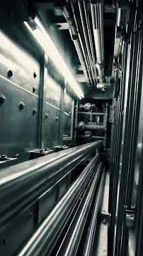 How an elevator works - the hidden engineering behind everyday motion