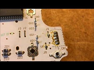 1999 Subaru Speedo fix - the right way