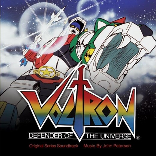 Form Voltron Sound Fx