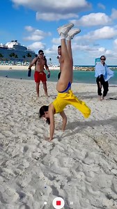 High Tides Hit Us | FIRST Beach Experience #beach | Beach Beyond