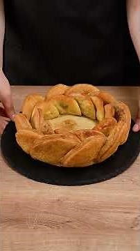 I learned this trick from a pastry chef! The cake melts in your mouth.