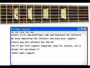 Michelle Beatles Guitar Lesson