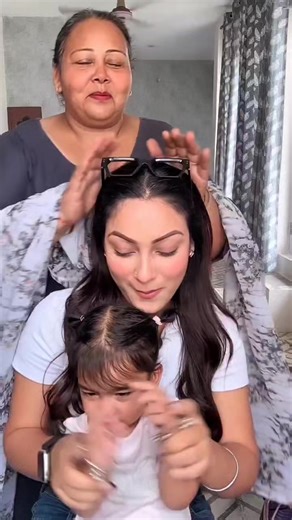 174K views · 4K reactions | meri pyari maa 梁 #lakshdeep #maa #love #beauty | Laksh Deep | Facebook