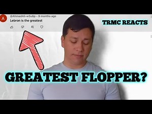 TRMC REACTS - 18 Minutes of LeBron James Truth BOMBS