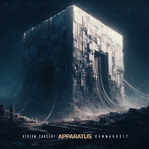 Apparatus, by Atrium Carceri & Kammarheit