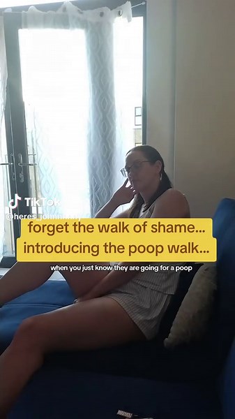 Understanding the Humor Behind the Poop Walk