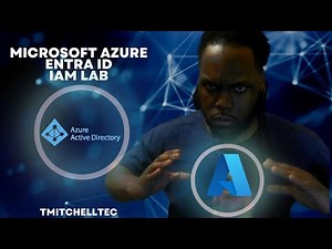 Microsoft Azure Entra ID IAM Lab