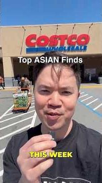 Top ASIAN Costco Finds This Week 🔥(6% Indian Milk and gochujang)