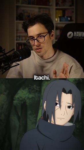 𝘾𝙖𝙥𝙤𝙧𝙞 | Itachi ciddi anlamda Naruto animesinin "en"idir. . . . . #naruto #narutoshippuden #uchiha #itachi | Instagram
