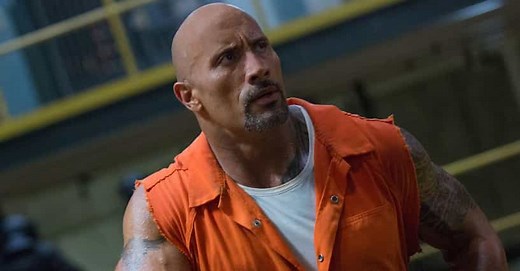 The Most Successful Wrestlers-Turned-Actors, Ranked